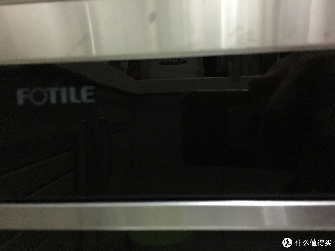 #原创新人# Fotile 方太消毒柜 ZTD100F-WH5 使用评测