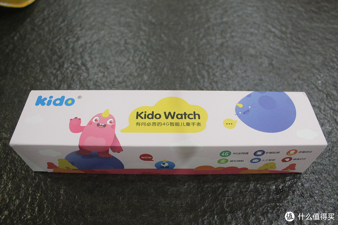 孩子手上的小玩具——乐视 Kido 智能儿童手表