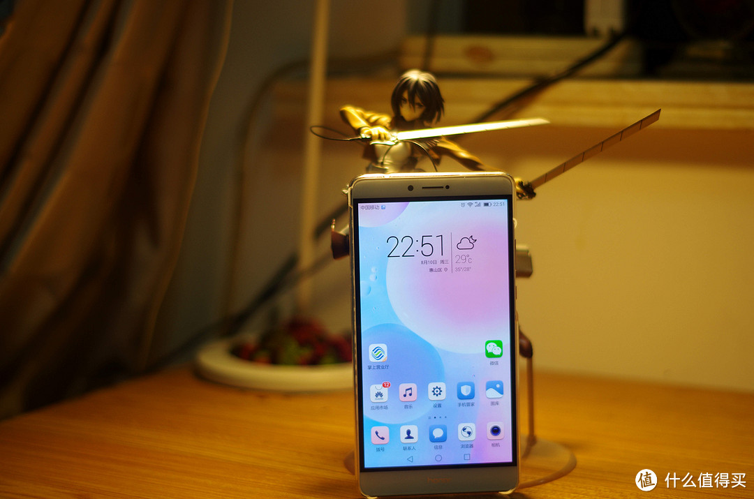 HUAWEI 华为 Honor 荣耀 NOTE8 上手体验