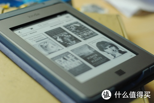 Kindle Touch