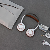 #本站首晒# 美型出街利器：Plantronics 缤特力 BackBeat Sense 头戴式蓝牙耳机