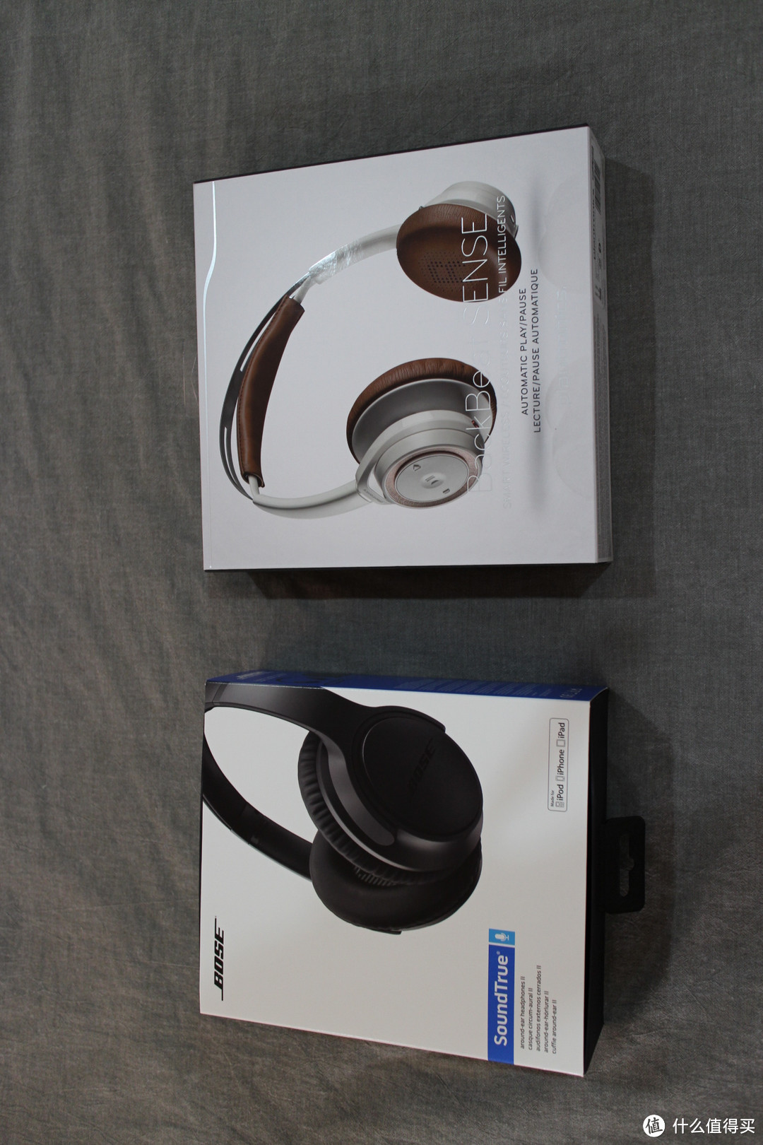 #本站首晒# 美型出街利器：Plantronics 缤特力 BackBeat Sense 头戴式蓝牙耳机