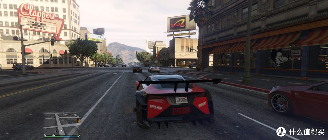 Alienware 外星人 Alpha/Steam主机 GTA5之旅