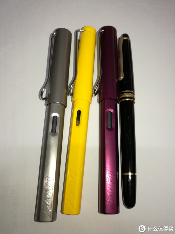 LAMY 凌美 恒星&狩猎者、MONT BLANC 万宝