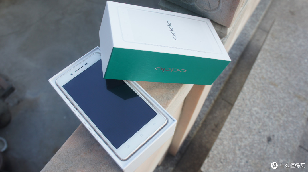 备机oppoa33m手机开箱简评