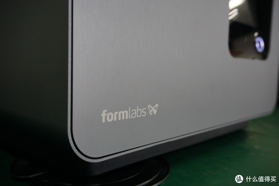 #本站首晒# Formlabs Form2 SLA 高精度桌面3D打印机 晒单