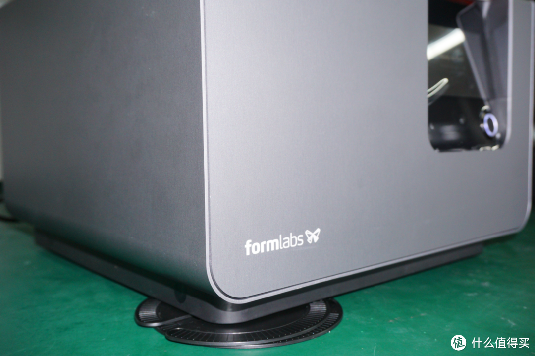 #本站首晒# Formlabs Form2 SLA 高精度桌面3D打印机 晒单