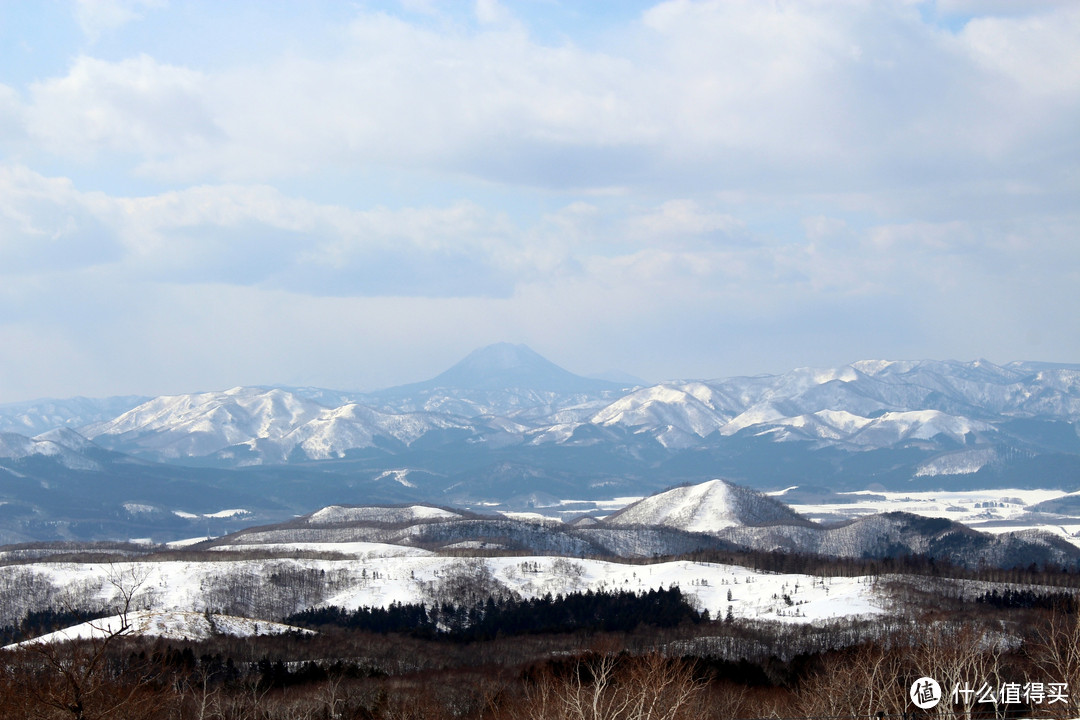 跟着非诚勿扰的足迹在北海道看雪