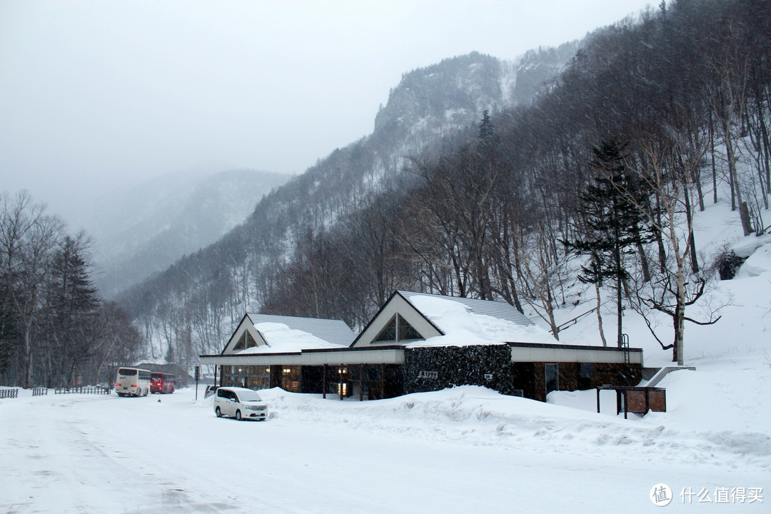 跟着非诚勿扰的足迹在北海道看雪