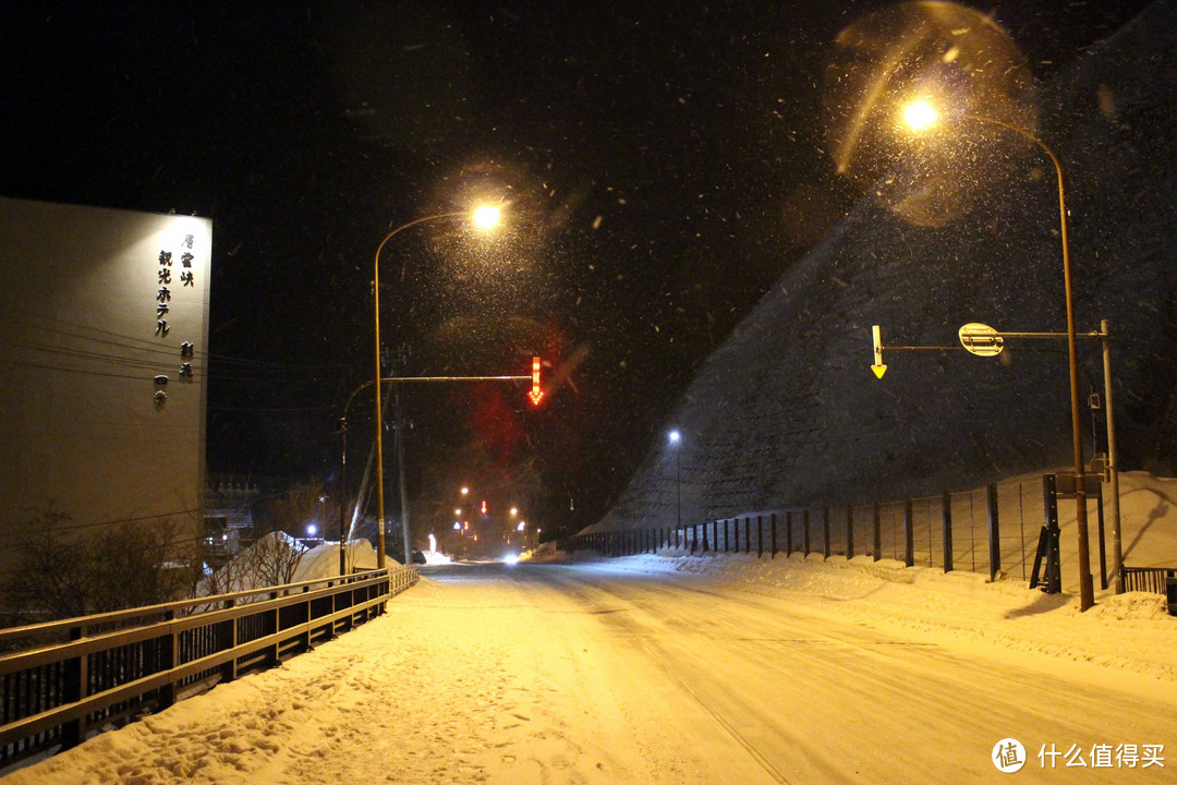 跟着非诚勿扰的足迹在北海道看雪