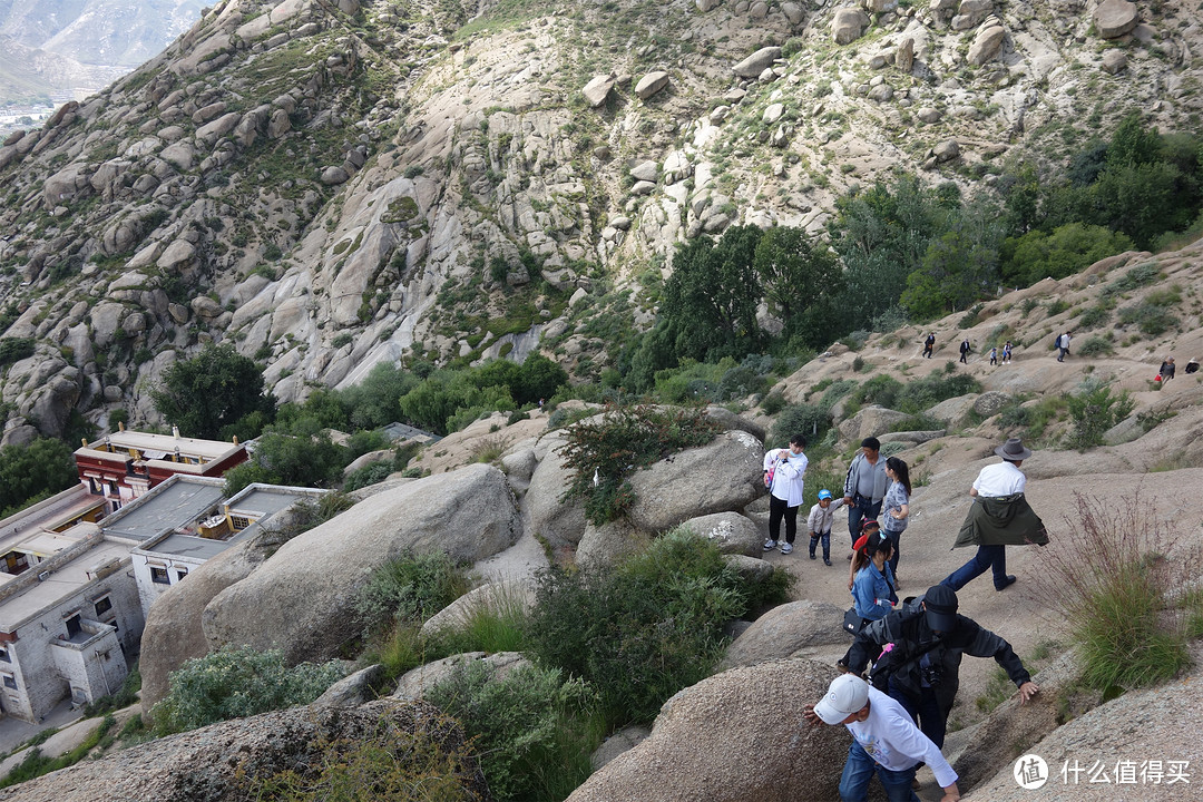 拉萨旅游那点事：色拉寺&色拉乌孜山游记