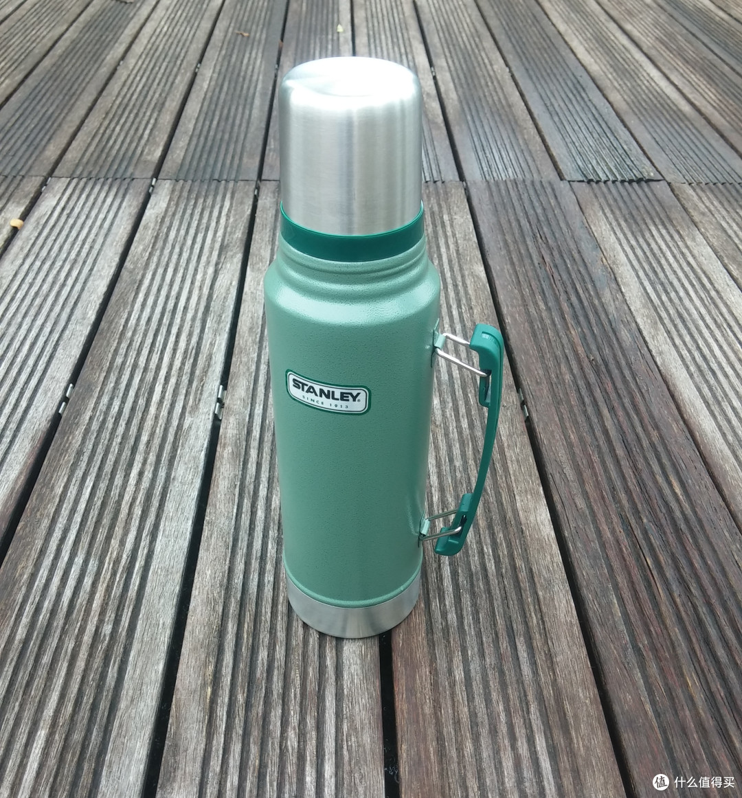 本站首晒#它,真的不是化肥——stanley 史丹利 经典款真空保温瓶 1.