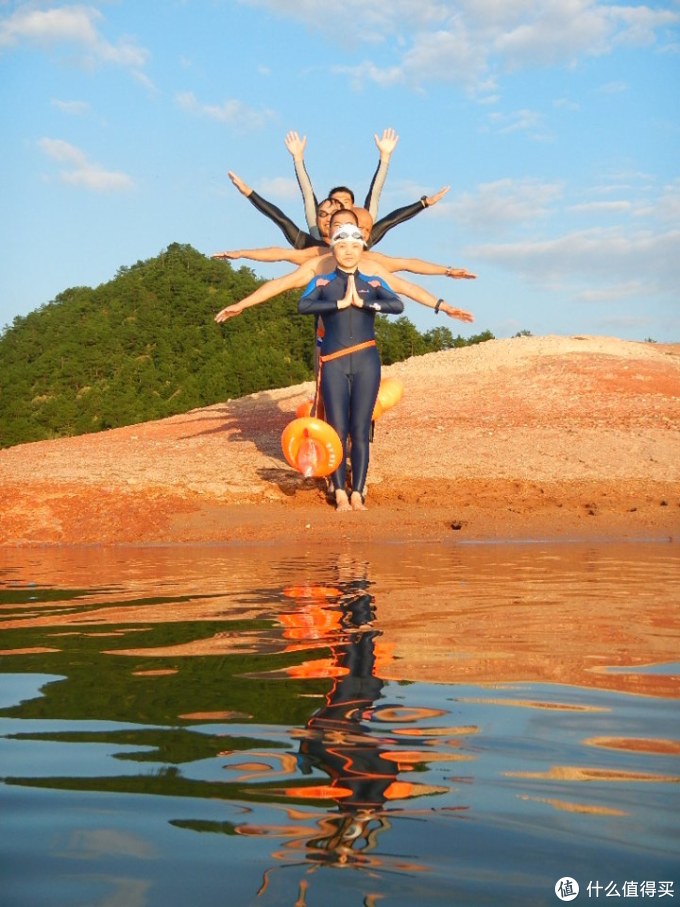 野外游泳安全指南 | 户外游泳的门槛与各类水域危险分析_什么值得买