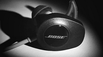 ”箱“味十足  风格依旧 - 评BOSE 无线运动耳机 SoundSport