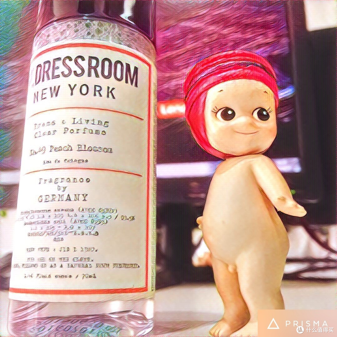 首发轻测——W.Dressroom 多丽斯香水