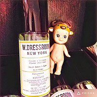 首发轻测——W.Dressroom 多丽斯香水