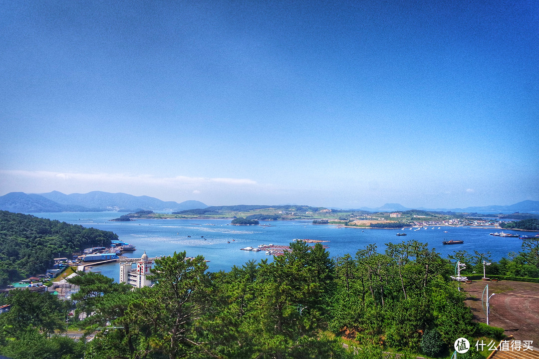 丽水海景