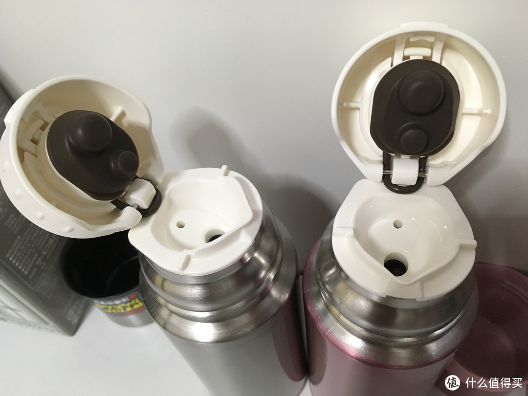 THERMOS 膳魔师 FFM-350 P & FFM-350 SBK 不锈钢保温杯