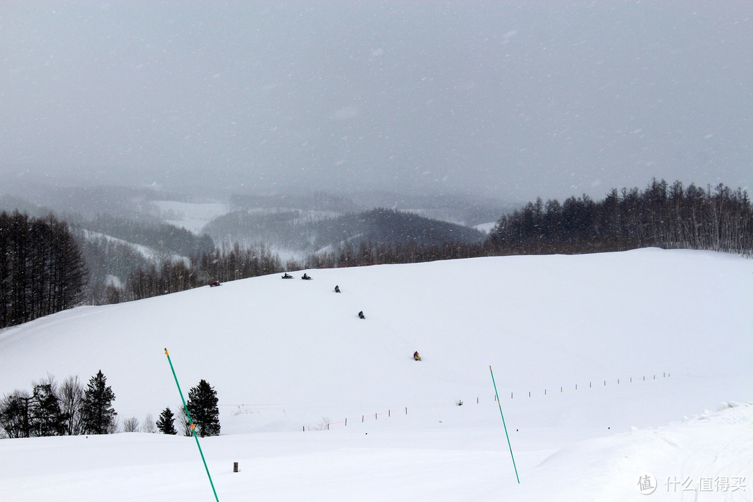 生活不只眼前的苟且，还有那木屋和白雪