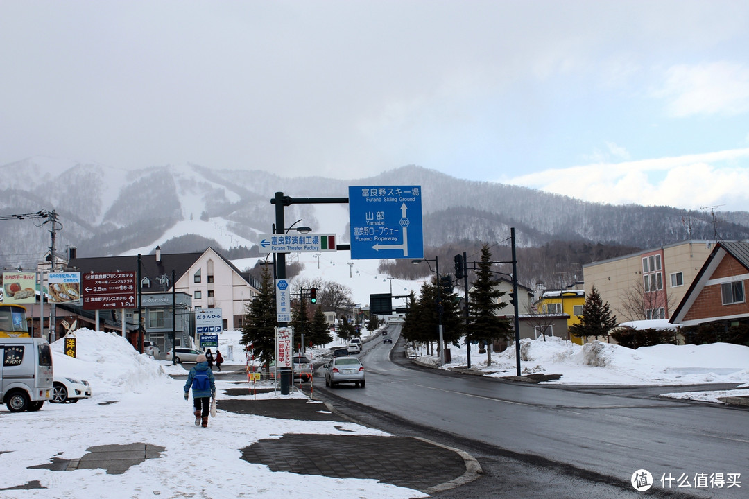 生活不只眼前的苟且，还有那木屋和白雪