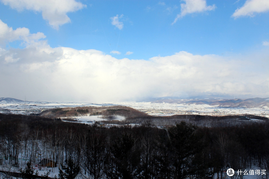 生活不只眼前的苟且，还有那木屋和白雪