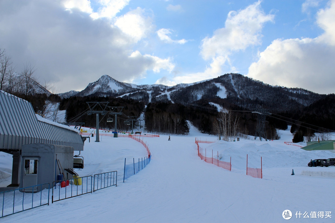 生活不只眼前的苟且，还有那木屋和白雪