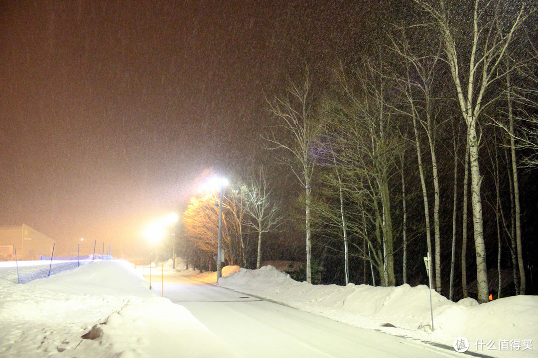 生活不只眼前的苟且，还有那木屋和白雪