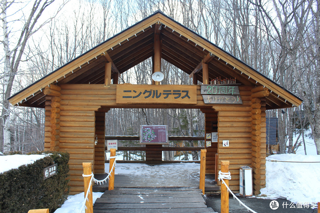 生活不只眼前的苟且，还有那木屋和白雪