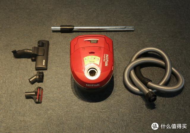 Nilfisk 力奇 coupe neo-清洁效率尚可的吸尘器