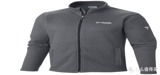 迟到的开箱——columbia 哥伦比亚 Titanium 钛金系列 外套
