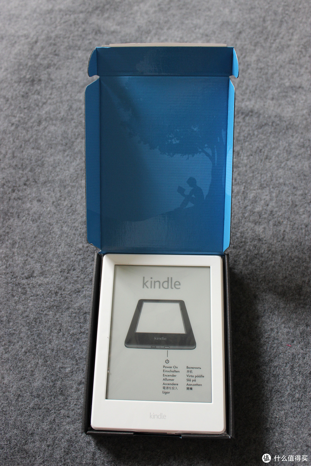 手不释卷养成中：新一代亚马逊电子书阅读器 Kindle 入门版评测