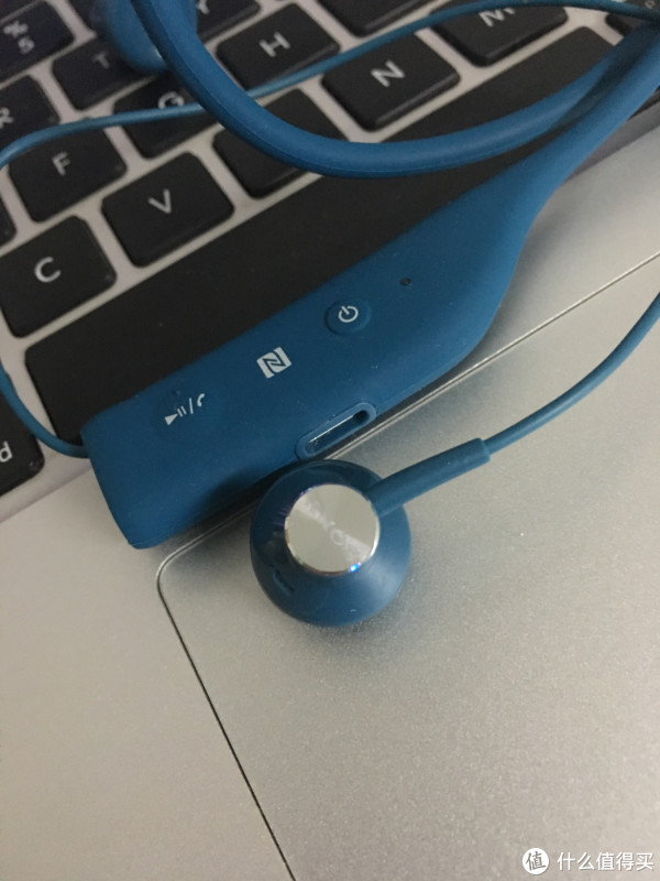 原创新人#sony 索尼 sbh70 蓝牙运动耳机 简单开箱