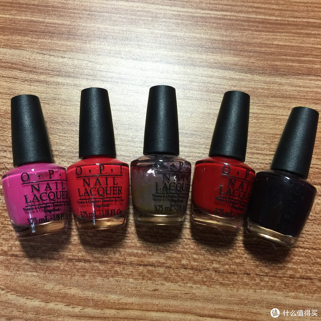 OPI 3.75ml套装