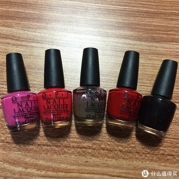 OPI 3.75ml套装