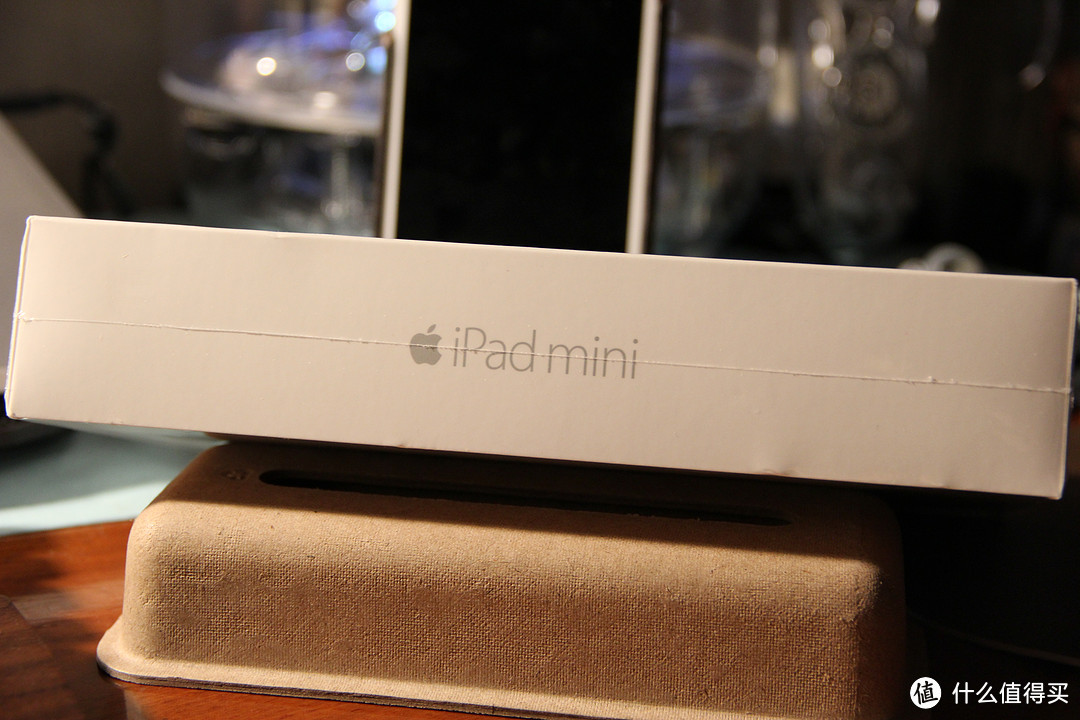 无妄之灾，重新买——Apple 苹果 iPad mini4 开箱体验