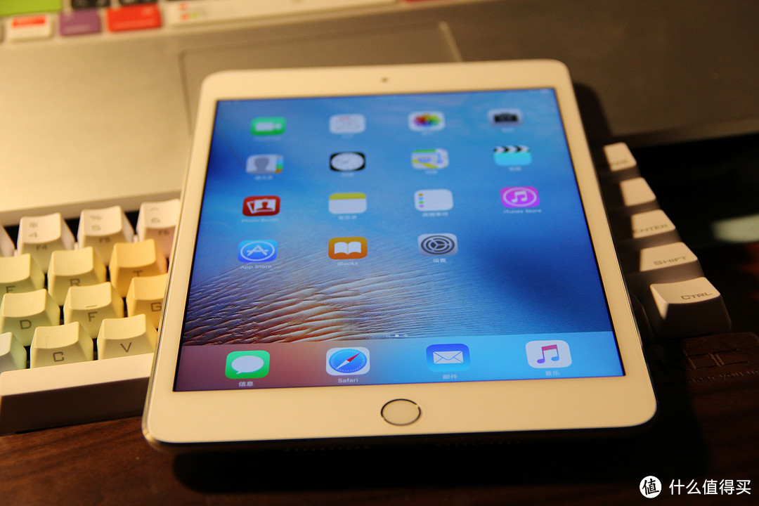 无妄之灾，重新买——Apple 苹果 iPad mini4 开箱体验