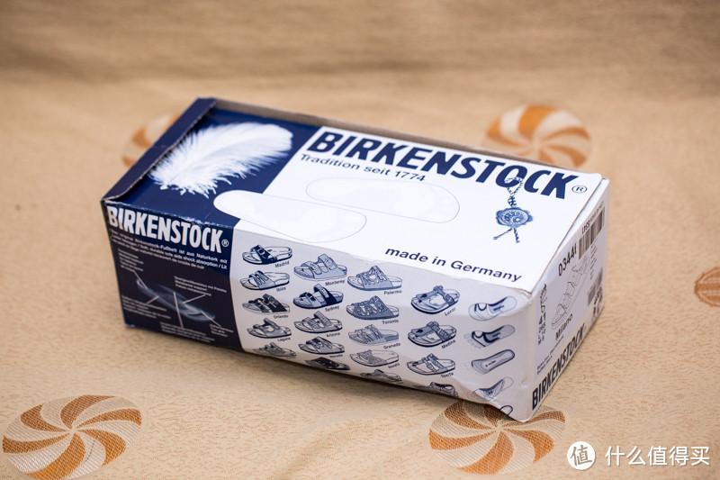 为了与地面接触的舒适——Birkenstock milano 软木鞋底凉鞋 开箱