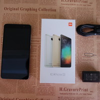 小米 红米 Note 3外观细节(接口|麦克风|卡槽|摄像头|指纹)