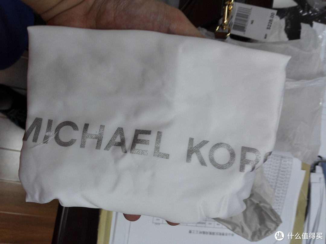 终于等到你——SHOPBOP 直邮 MICHAEL KORS Selma Messenger 耳朵包