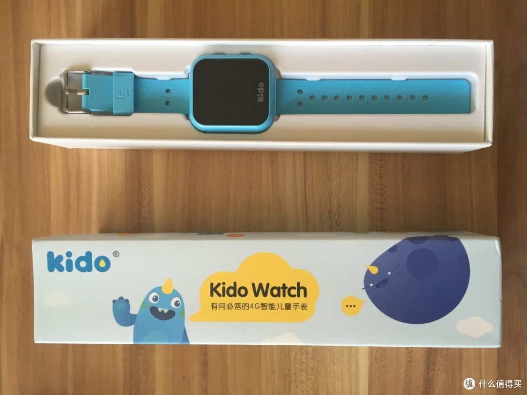可爱又实用乐视kido智能儿童手表评测