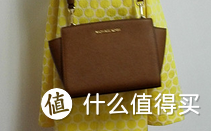 终于等到你——SHOPBOP 直邮 MICHAEL KORS Selma Messenger 耳朵包