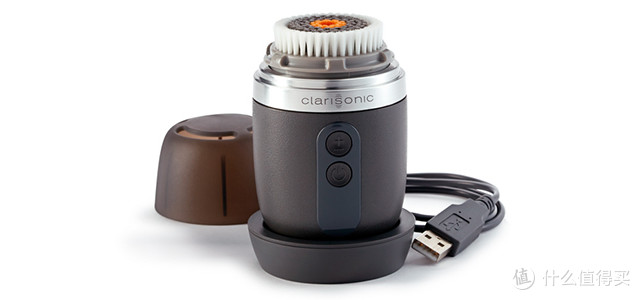 #原创新人# Clarisonic 科莱丽 ALPHA FIT 男士专用洁面刷 真假鉴别&2天实用测评