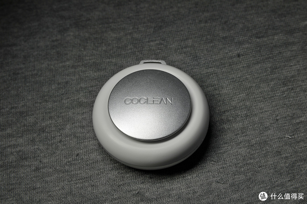 高颜值的空气净化和监测解决方案——coclean C1 智能随身空气净化系统