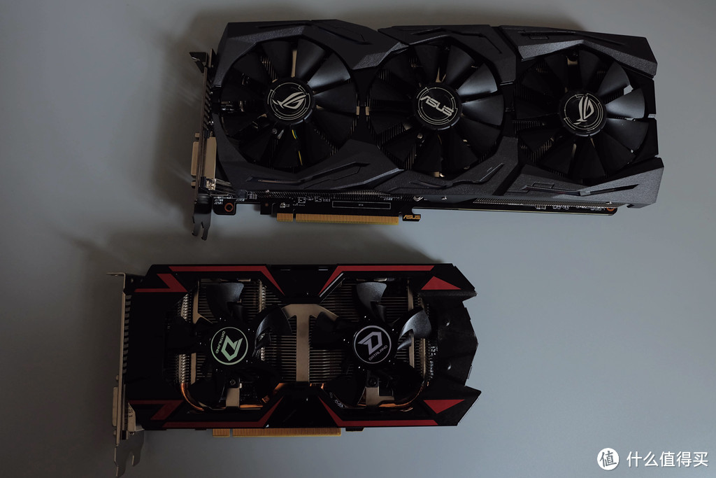 Asus 华硕 STRIX-RX480-O8G-GAMING 猛禽 游戏显卡 悲剧开箱拆机&简评