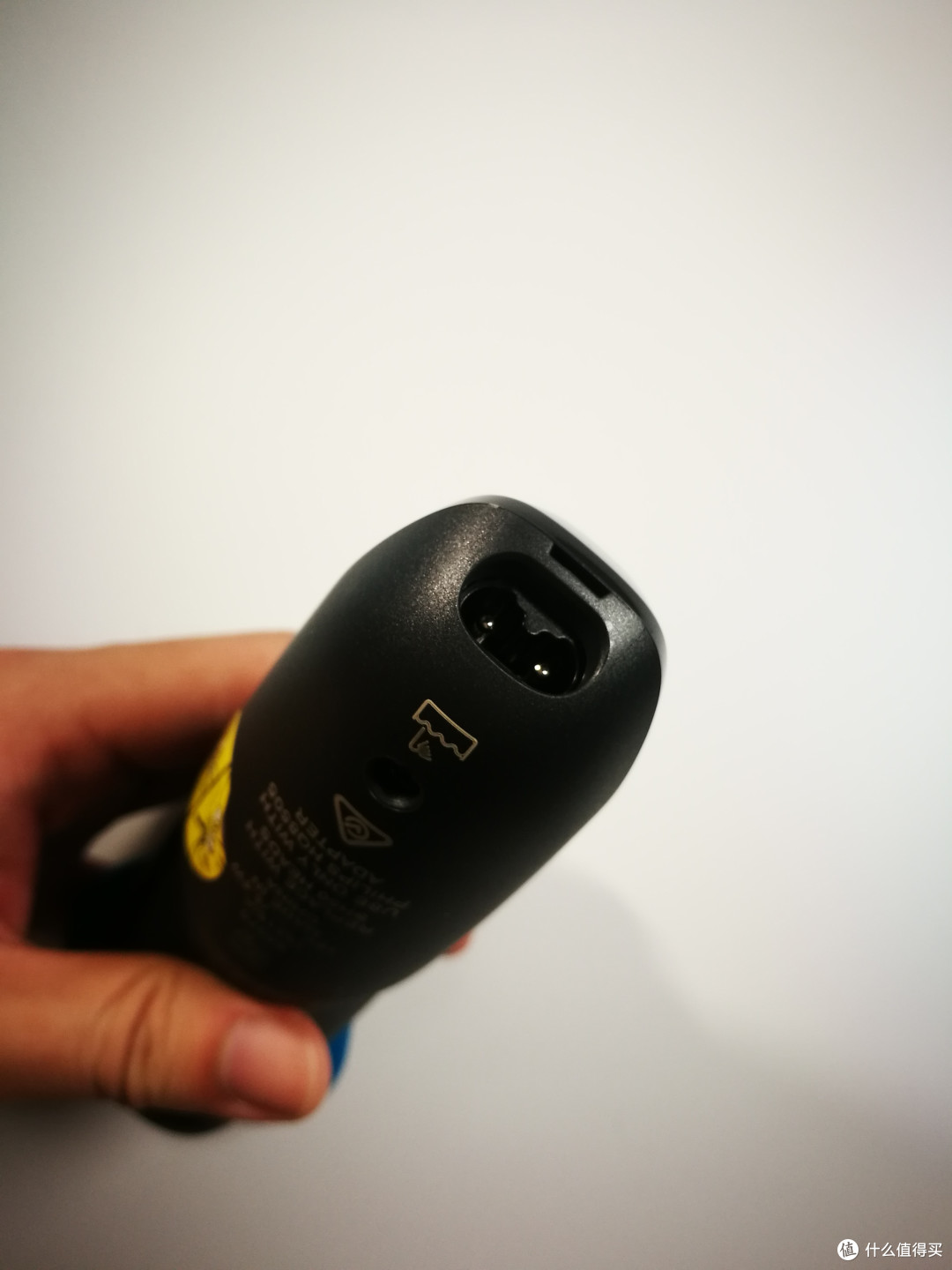 男人的第三把剃须刀——Philips 飞利浦 S5070/04 电动剃须刀 开箱体验
