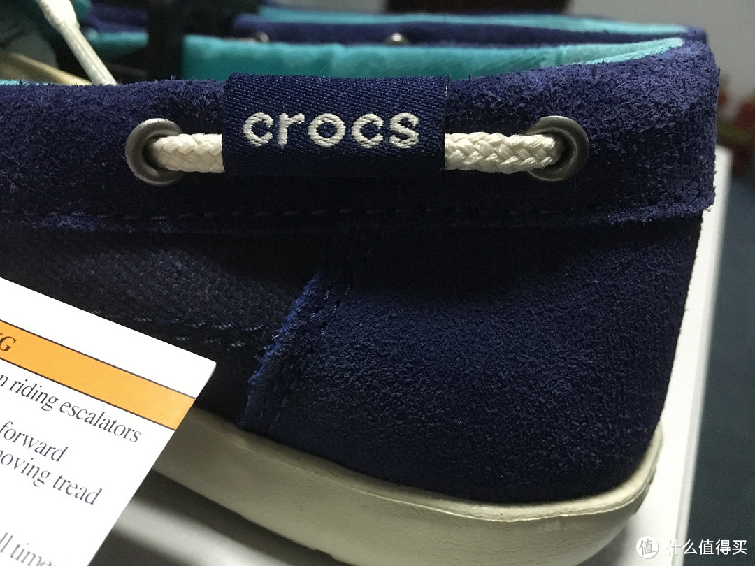 一波N折的CROCS Walu 帆布休闲鞋购买经历——ebay新手的非典型购物体验暨50美金全站通用礼金券众测报告