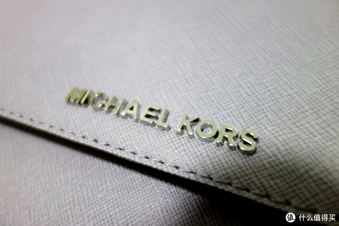 Jomashop 购入 Michael Kors 十字纹皮质 斜挎包 晒单