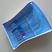 健适宝V660冲牙器产品质量(做工|收纳盒|喷头|卡扣|按钮)