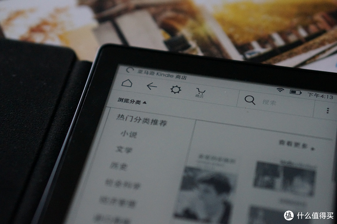 2399的绿洲 — kindle Oasis 电子阅读器 使用小记