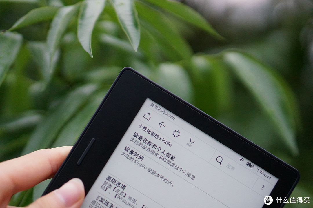 2399的绿洲 — kindle Oasis 电子阅读器 使用小记